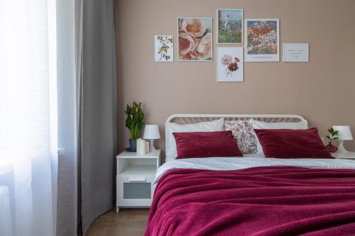 BEST Tandem 2room apart ? ?????????????, Sankt Petersburg, Rusia