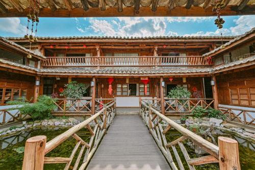 Фотография из галереи Chunjian Guesthouse в Куньмине