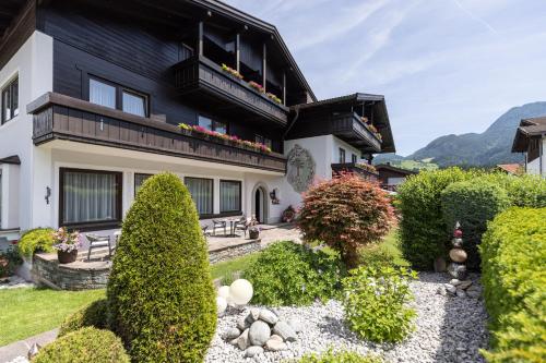 Gallery image of Pension Rofan in Reith im Alpbachtal