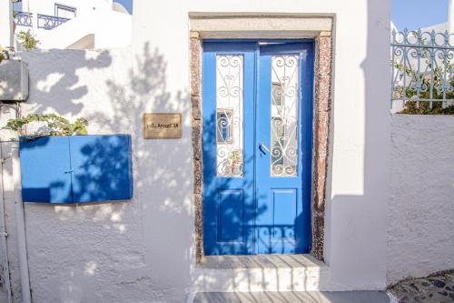 Photo de la galerie de l'établissement ArcadOIA House, à Oia