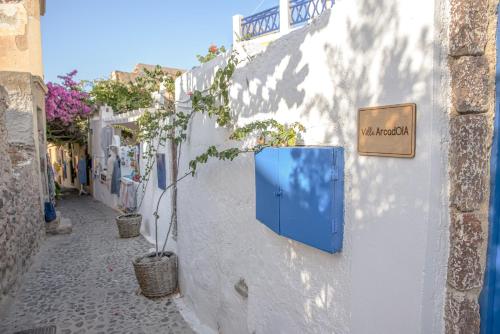 Photo de la galerie de l'établissement ArcadOIA House, à Oia