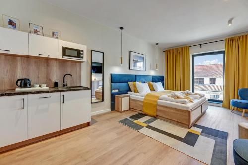K&B Deo Apartments, Gdańsk, Polonia