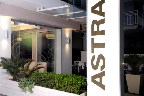 Galería fotográfica de Design Hotel Astra B&B en Misano Adriatico