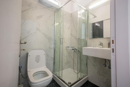 Fotografie z fotogalerie ubytování Villa Loukas v destinaci Loutsa