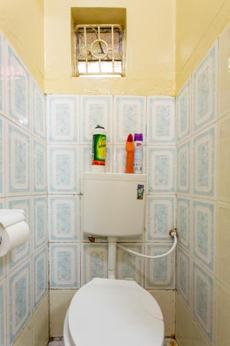 Un baño de East of Eden