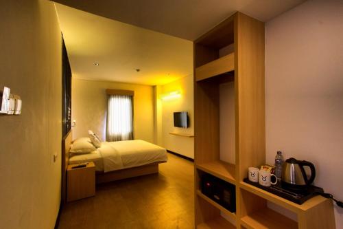 Gallery image of Zodiak Paskal by KAGUM Hotels in Bandung
