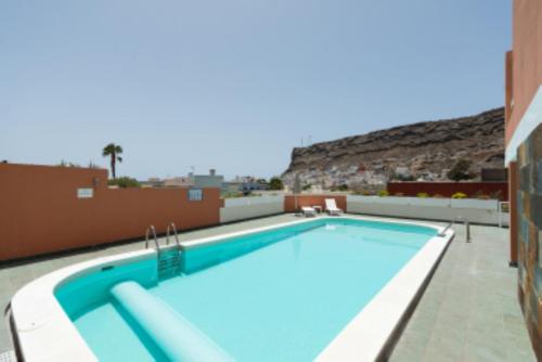 Appartement Playa De Mogan Paraiso (Spanje Puerto de Mogán ...
