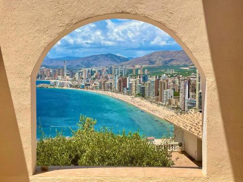 Afbeelding uit fotogalerij van Benidorm Eye Villa in Benidorm