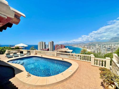 Benidorm Eye Villa