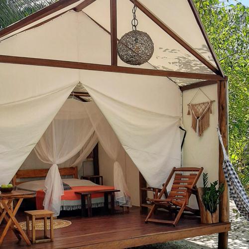 Gambar di galeri bagi Pousada Glamping Algodões di Marau
