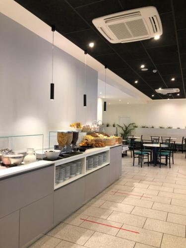 Φαγητό σε αυτό το ξενοδοχείο ή κάπου εκεί κοντά