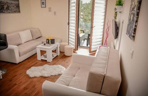 Setusvæði á Aleks Apartman, Zlatibor centar