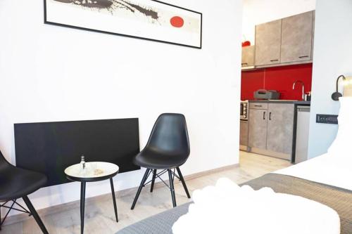 C-Home Studio in the heart of Chania