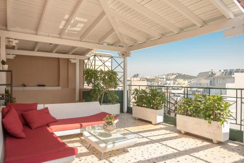 Athens View
