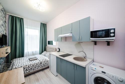 Apartment Old Arbat, Moscow, Russia