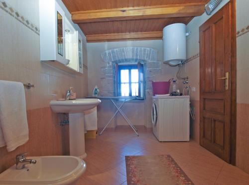 Kúpeľňa v ubytovaní House Orihi 661