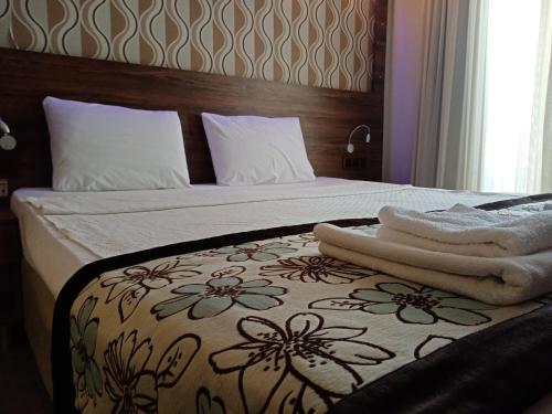 Gallery image of Dolphin Apart Hotel in Sarigerme