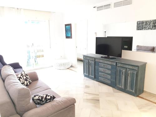 Fotografia z galérie ubytovania Apartamento Puerto Banus pool☆ v Marbelli