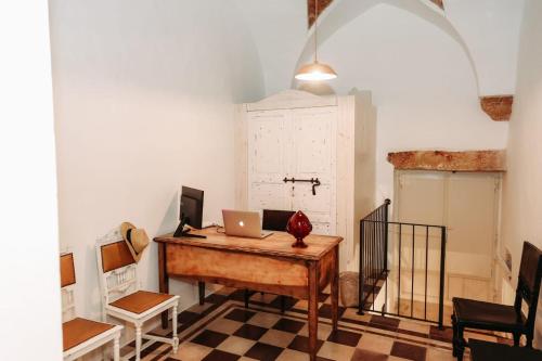 Zona de estar de CORTE LARGO LAURO DIMORE & SPA