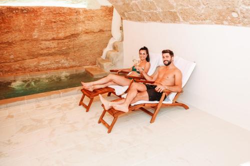 Clientes alojados en CORTE LARGO LAURO DIMORE & SPA