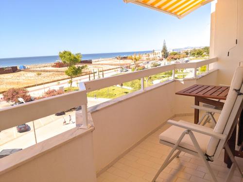 A balcony or terrace at Seasun Vacation Rentals - BEACH