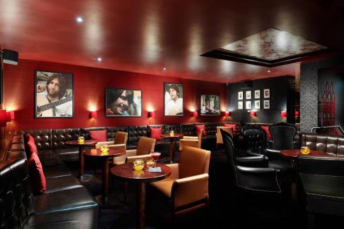 Hard Days Night Hotel Image