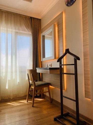イスタンブールにあるHotel Bulvar Palasのギャラリーの写真