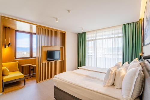 Легло или легла в стая в Hotel Sevtopolis Medical & SPA