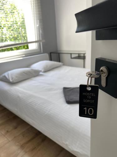 Gambar di galeri bagi Hostel 19 Sopot di Sopot