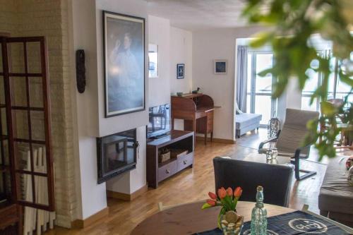 Primera linea de mar. Apartamento turístico Salou