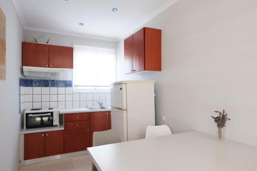 シダリにあるMarilena Apartmentsのギャラリーの写真