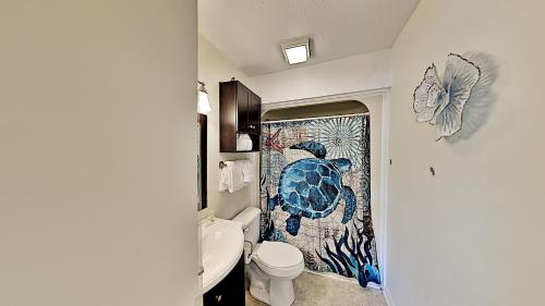Shipwatch Pointe II L105 2BR 2BA 2nd Row Condo near popular Shore Drive - Winter Rental Friendly