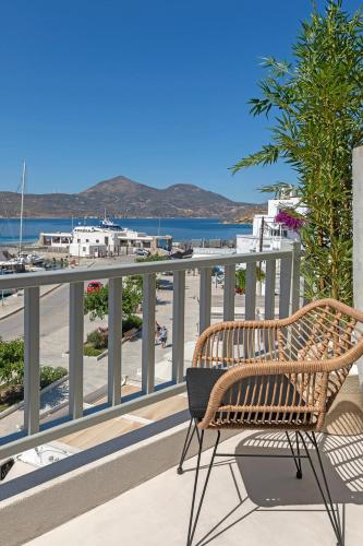 Boho Sapiens Marina - Cinnamon Era, Adamas Port