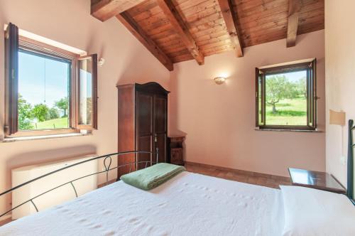 Imagen de la galería de Agriturismo La Macinara, en Ponte Pattoli