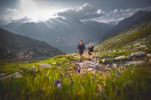 Gallery image of Brugger ApartHotel in Mayrhofen