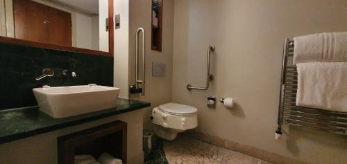 Un baño de Osprey Hotel