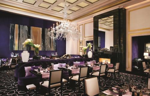 Un lugar para sentarse en SKYLOFTS at MGM Grand