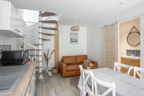 Le Coco de Cancale - Duplex proche mer