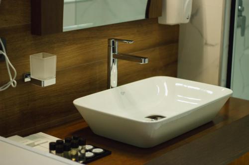 Ảnh trong thư viện ảnh của Brilant Luxury Apartment ở Gjirokastër