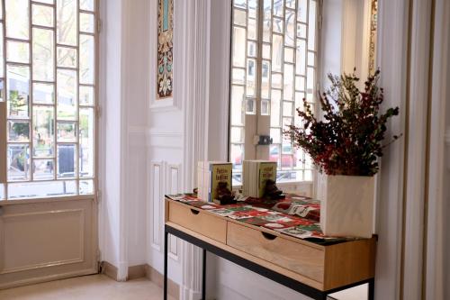 Nuotrauka iš apgyvendinimo įstaigos HotelHome Paris 16 Paryžiuje galerijos