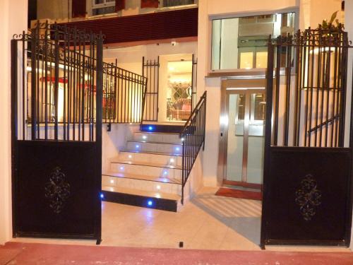 Фотография из галереи Hôtel Villa Boeri в Босолее