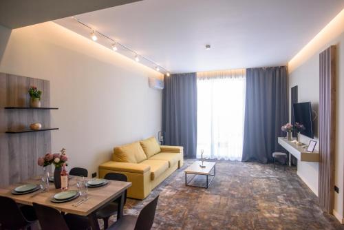 Gallery image of Oreo Apart Hotel in Mamaia Nord