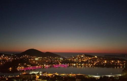 Príroda v okolí apartmánu