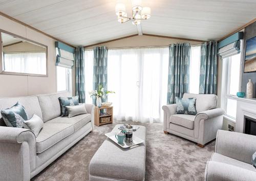 Langton 24 Luxury Lodge with Hot Tub by St Andrews
