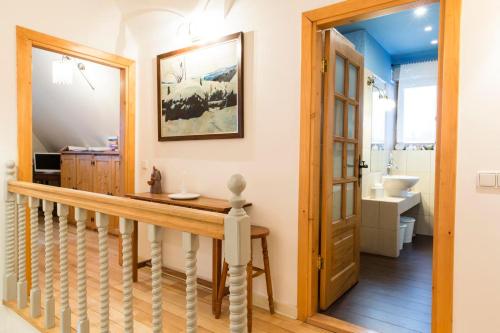 Fotografia z galérie ubytovania ZAKOHOME- Apartament Pięć Gruszek v Zakopanom
