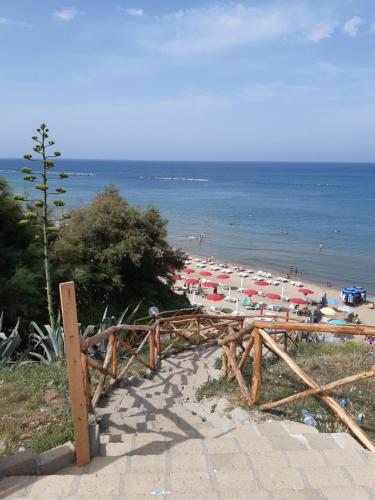 Paesaggio naturale nelle vicinanze dell'appartamento