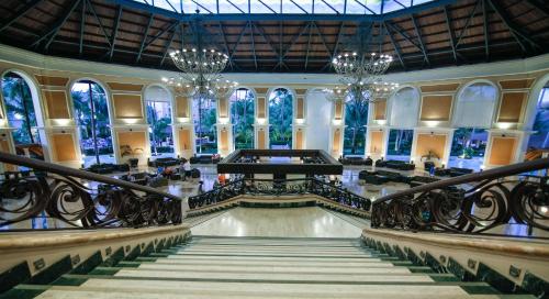 Εστιατόριο ή άλλο μέρος για φαγητό στο Majestic Elegance Punta Cana - All Inclusive