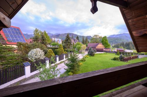 Apartamenty w Dolinie Słońca