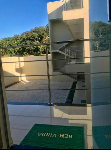 Der Swimmingpool an oder in der Nähe von Pousada Life