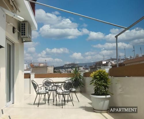 Sunkissed Terrace Apartments